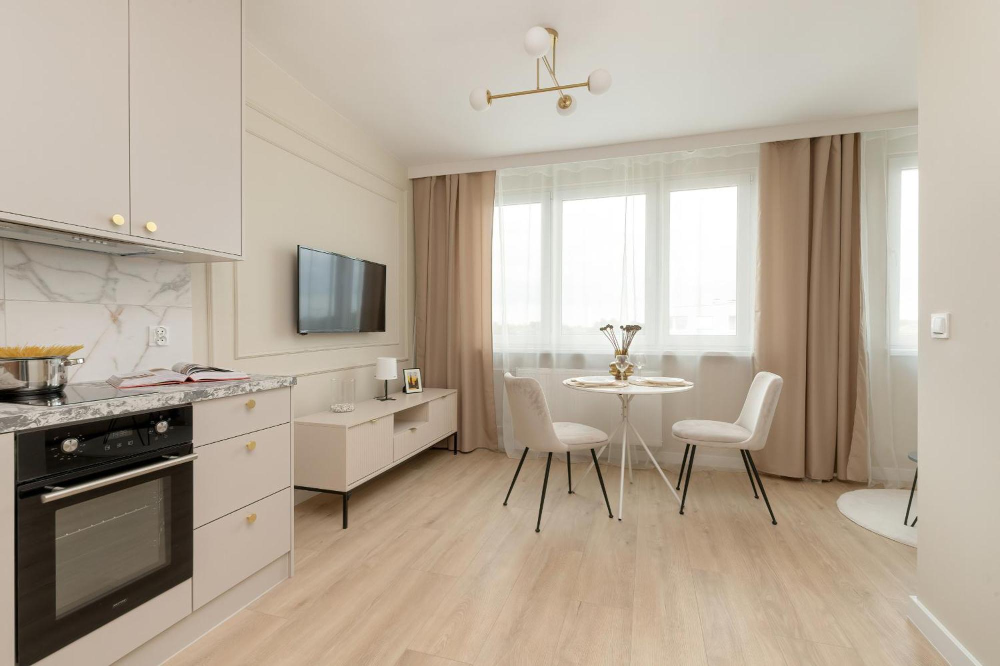 Piastowska Studio 900 M From The Beach Jelitkowo By Rent Like Home Gdansk Exterior photo