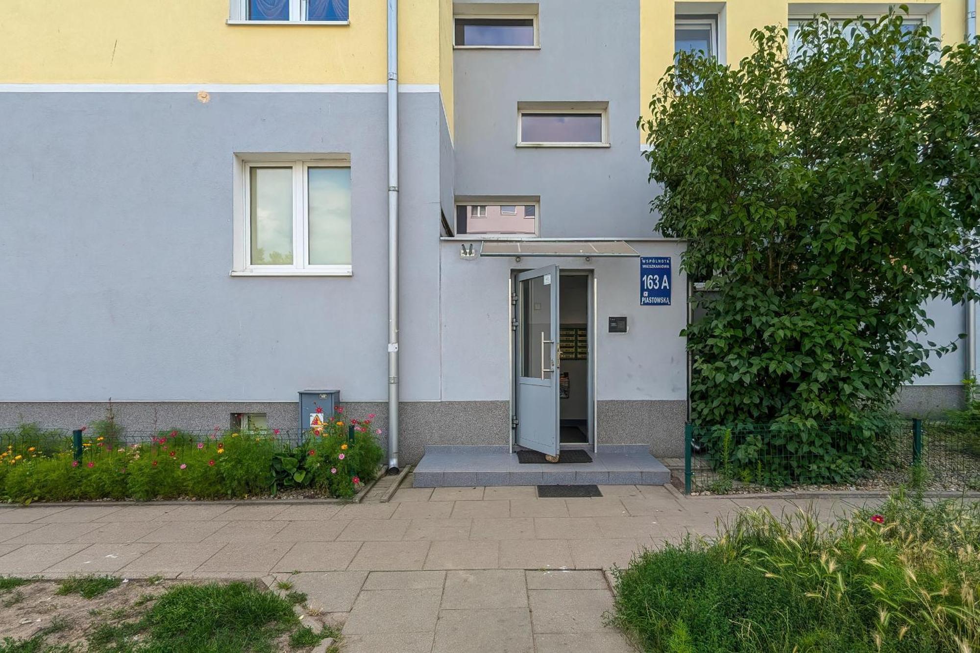 Piastowska Studio 900 M From The Beach Jelitkowo By Rent Like Home Gdansk Exterior photo
